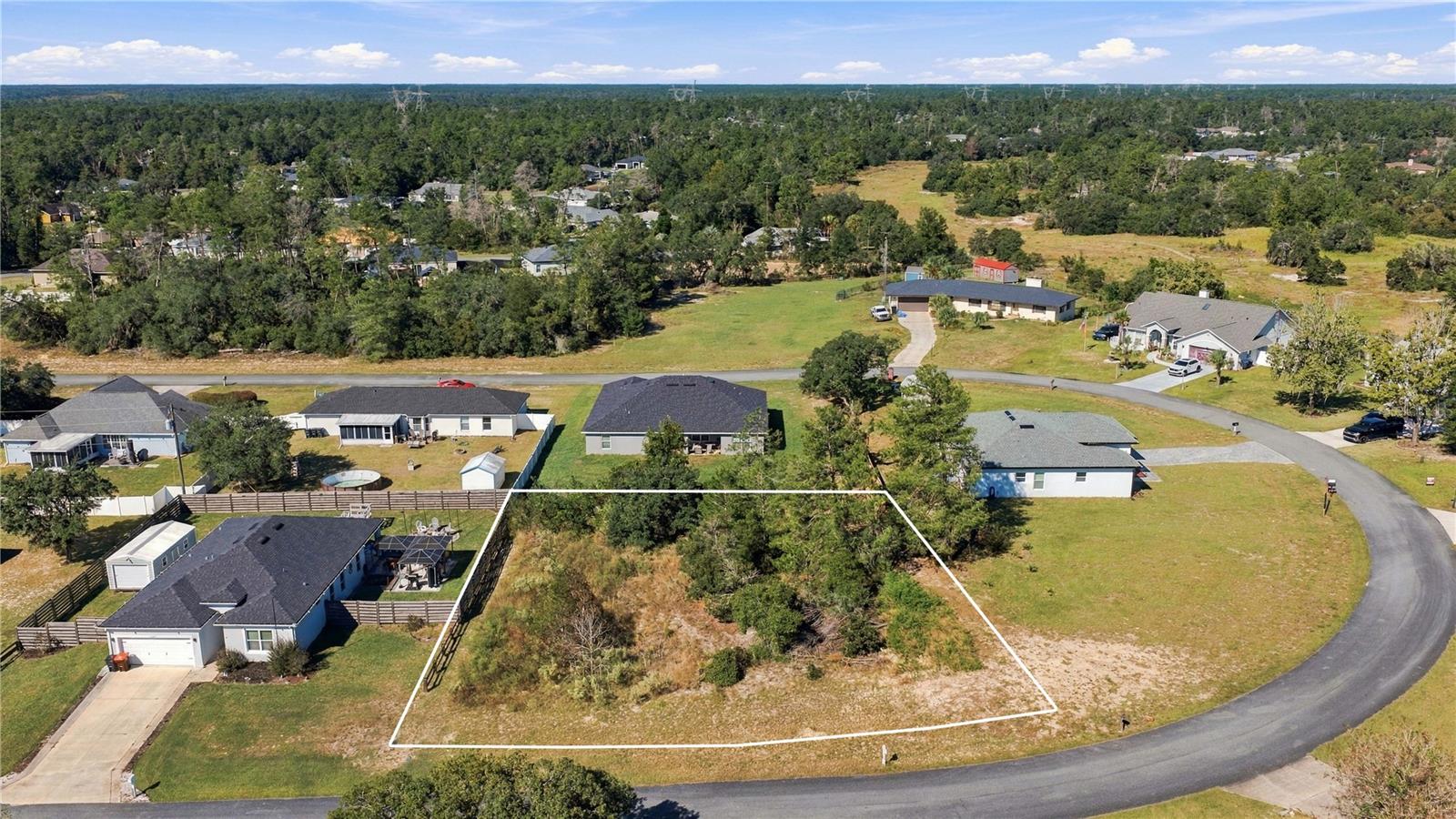 TBD SW 45TH CIRCLE, Ocala, FL 34473