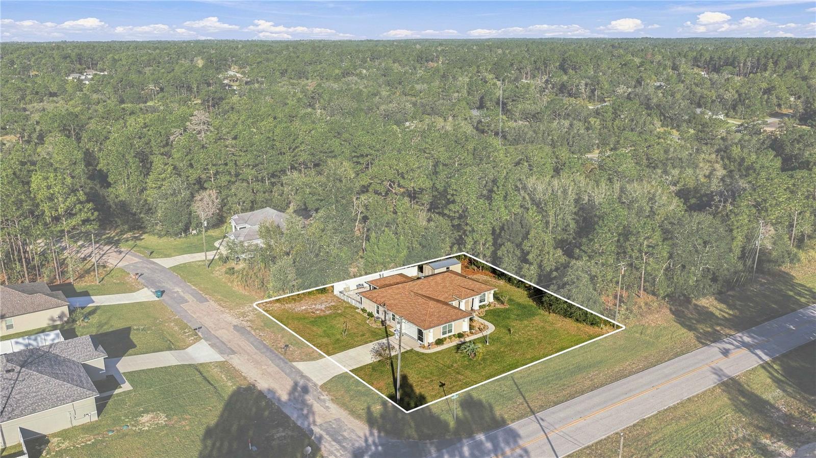 2700 W TRACY COURT, Dunnellon, FL 34433