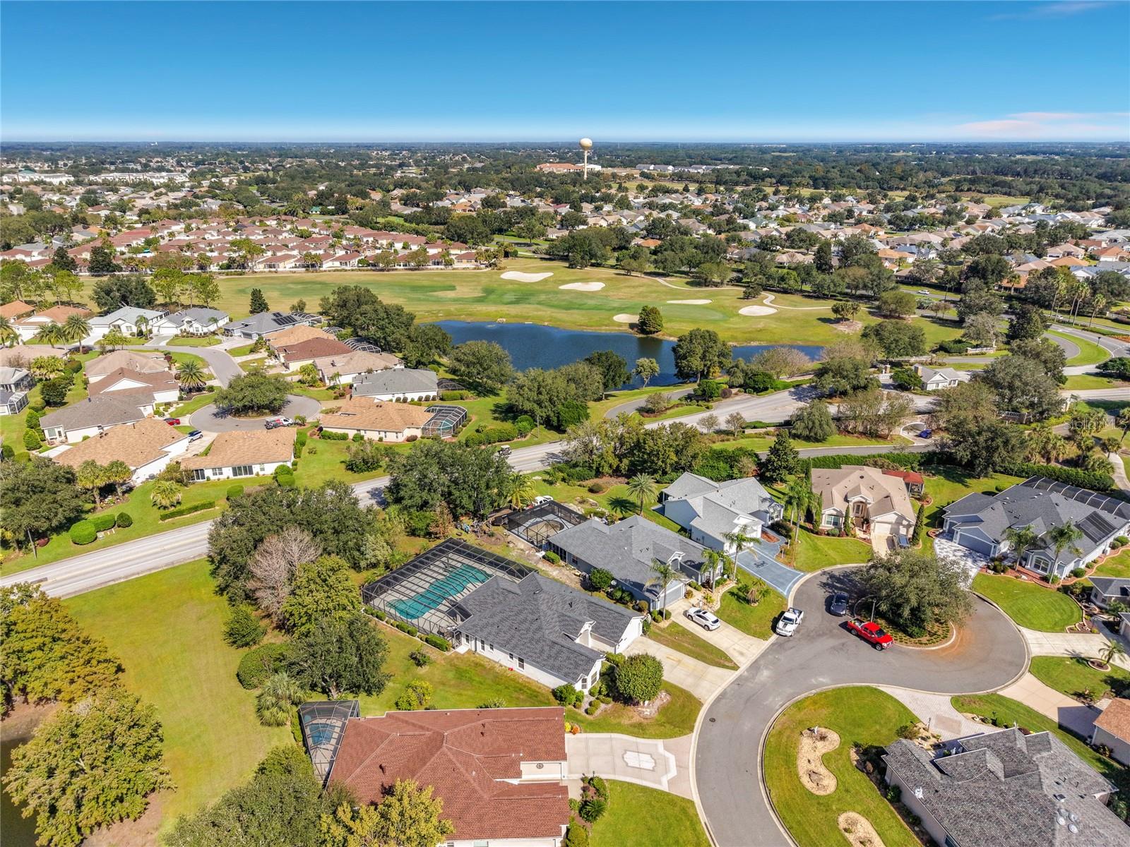 863 CASTLEBERRY CIRCLE, The Villages, FL 32162