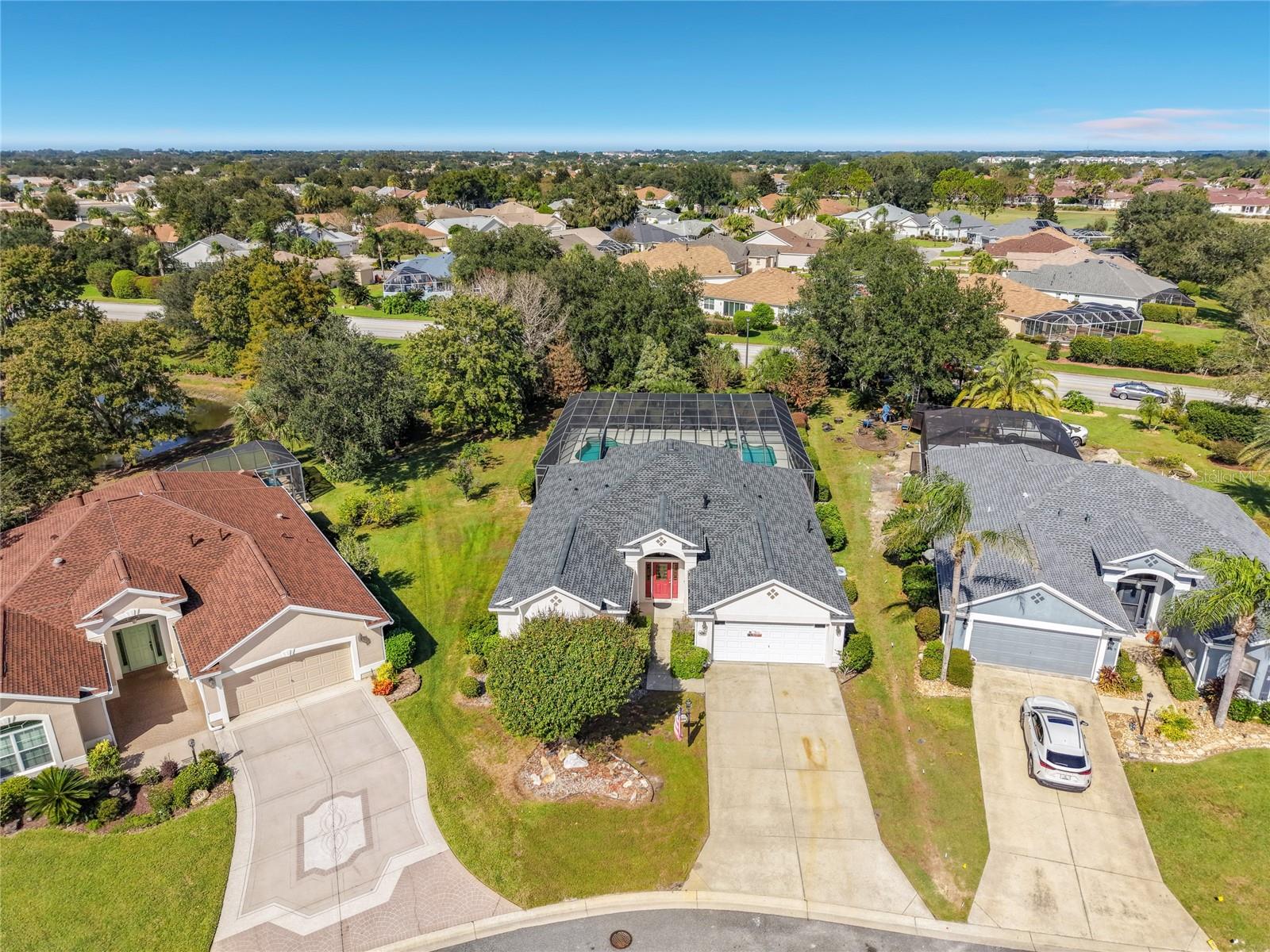 863 CASTLEBERRY CIRCLE, The Villages, FL 32162
