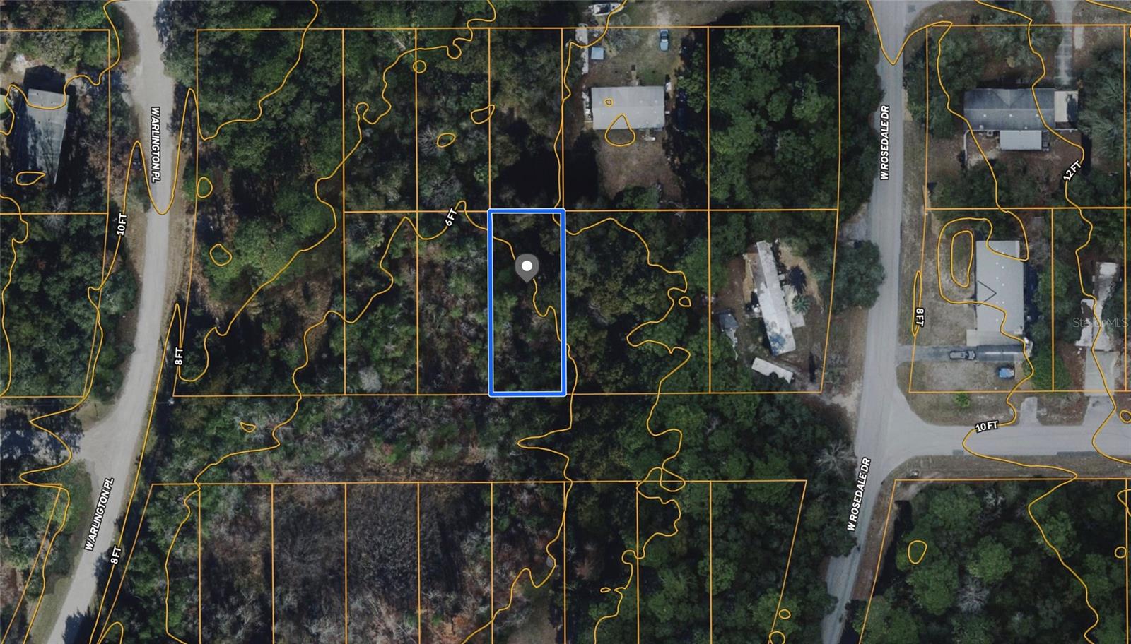 6509 W PERSHING DRIVE, Homosassa, FL 34448 6509 W PERSHING DRIVE, Homosassa, FL 34448