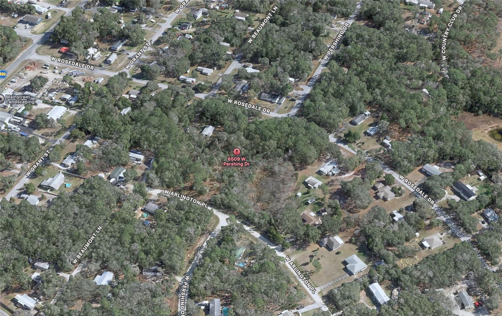 6509 W PERSHING DRIVE, Homosassa, FL 34448