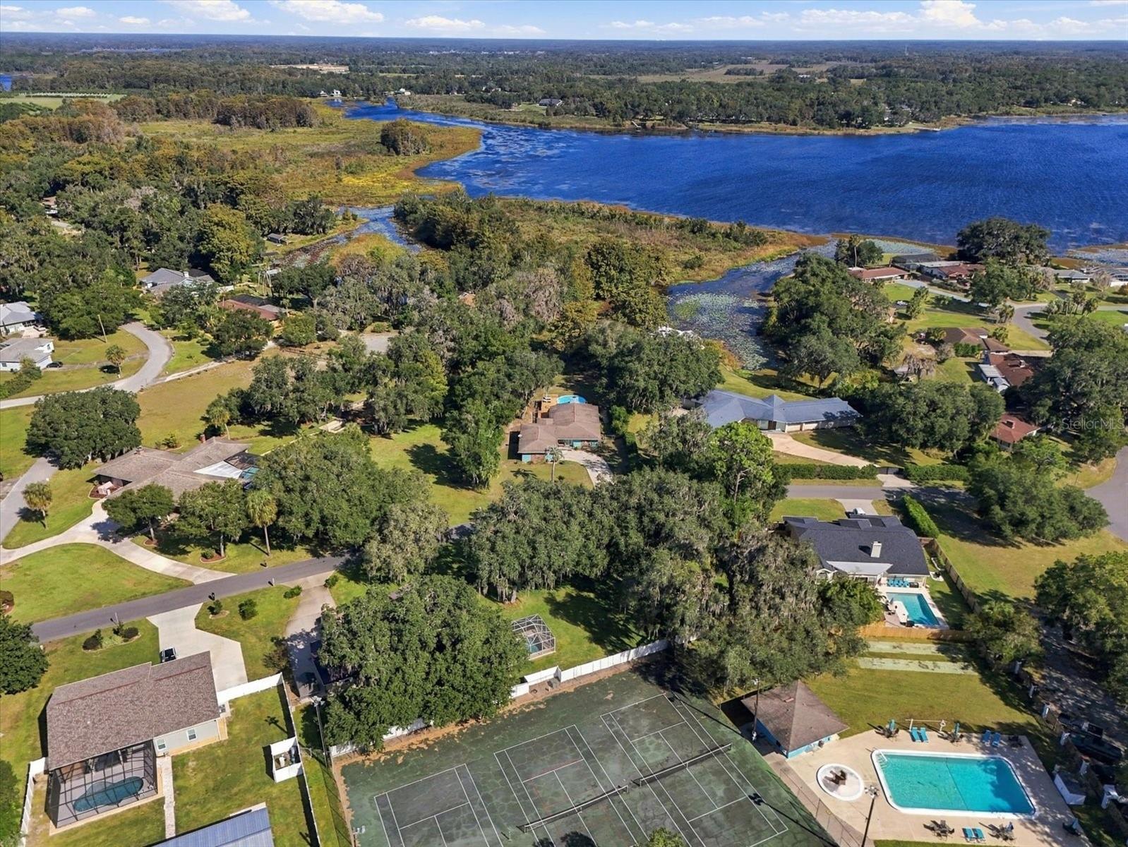 8701 E CRESCO LANE, Inverness, FL 34450