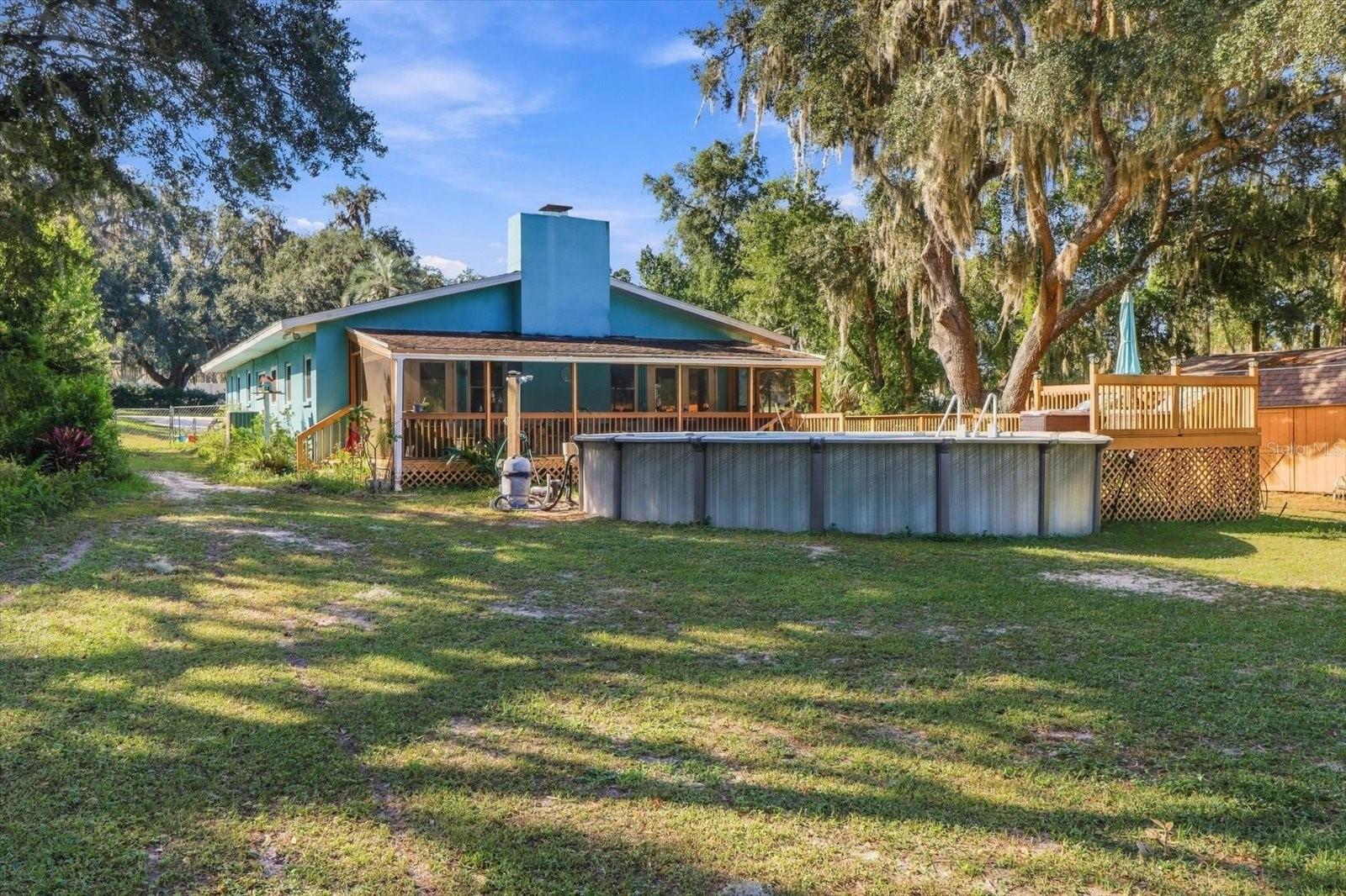 8701 E CRESCO LANE, Inverness, FL 34450