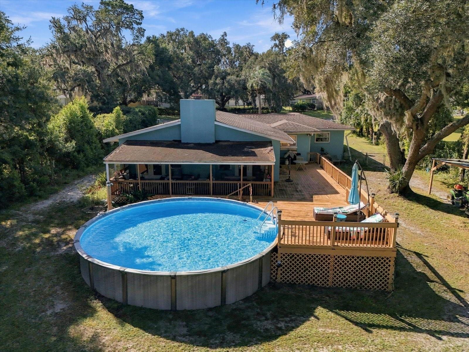 8701 E CRESCO LANE, Inverness, FL 34450