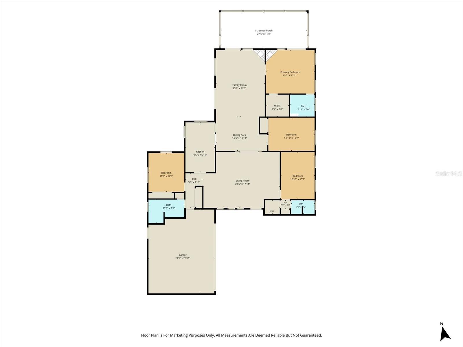 8701 E CRESCO LANE, Inverness, FL 34450