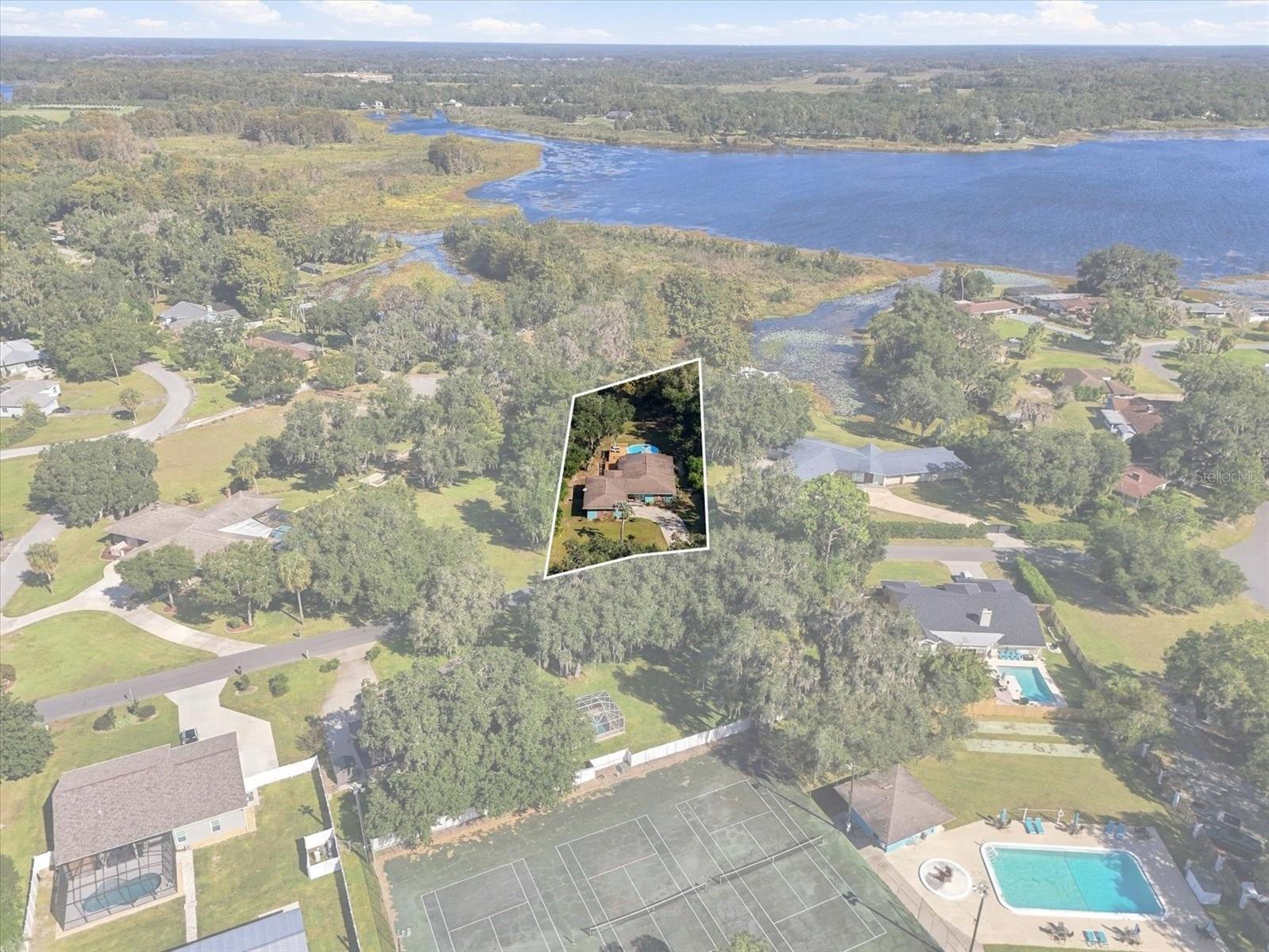 8701 E CRESCO LANE, Inverness, FL 34450