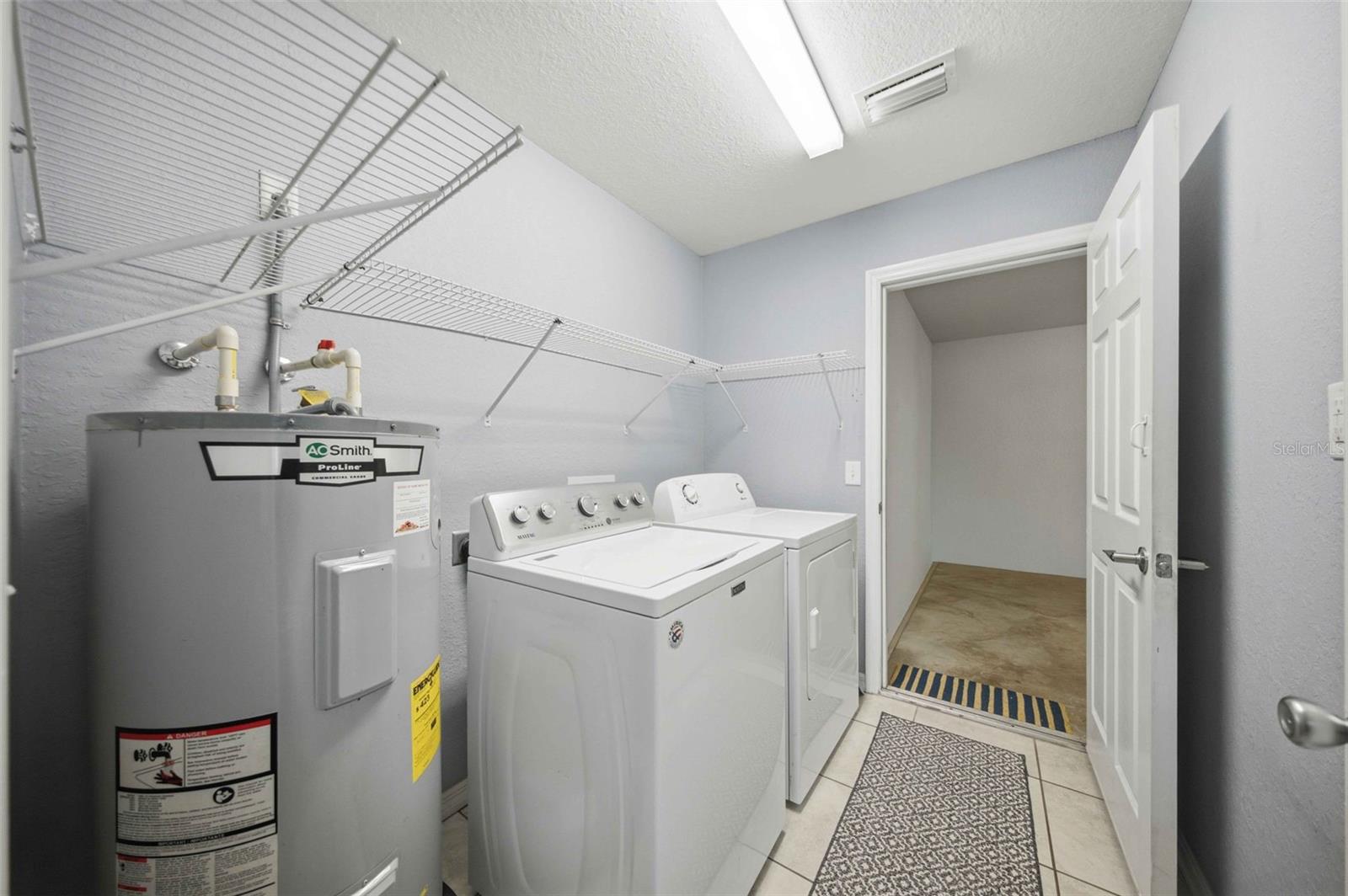 Inside Laundry