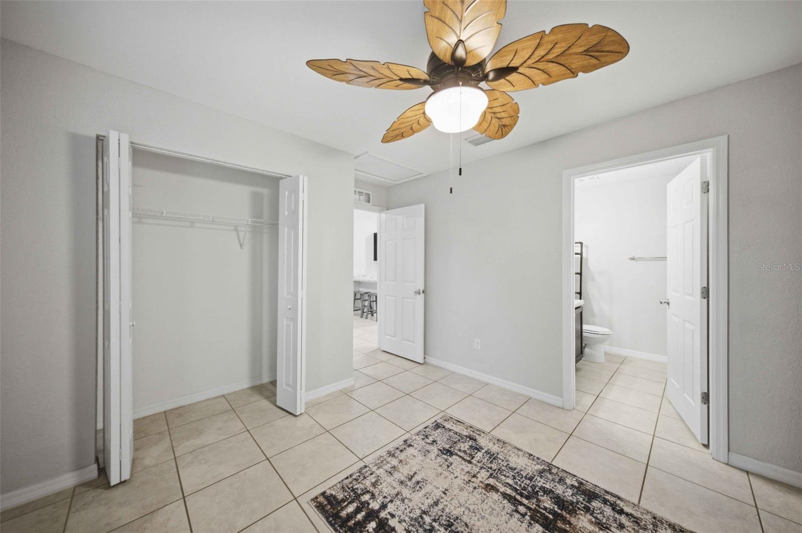Primary Suite