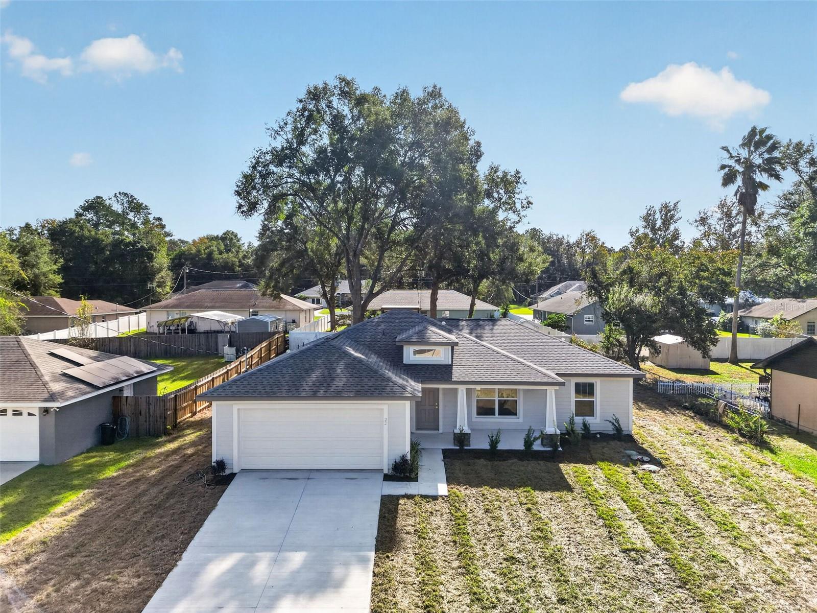 22 ALMOND WAY, Ocala, FL 34472