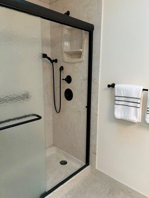Walk-in Shower