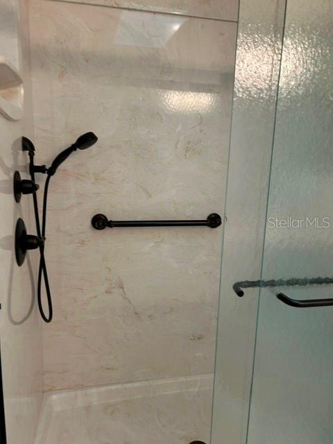 Walk-in Shower