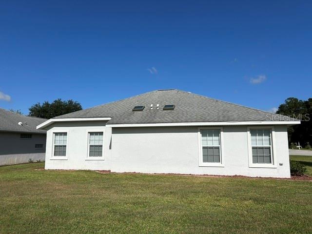 Back of Home