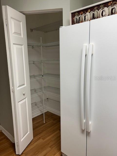 Pantry in Kitchen