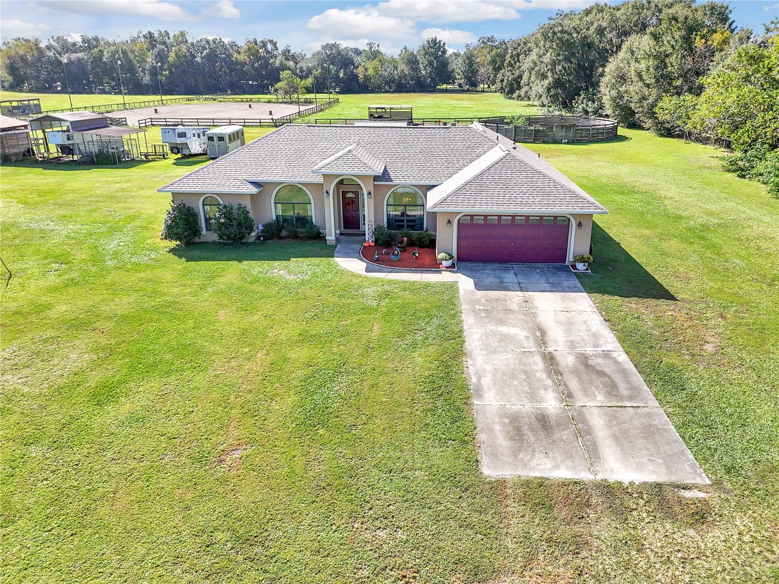 400 NE 140TH STREET, Citra, FL 32113