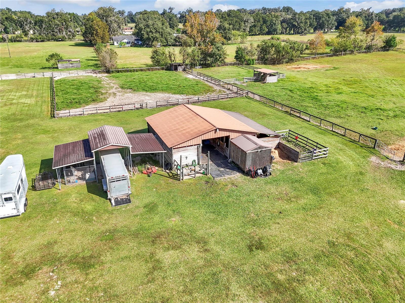 400 NE 140TH STREET, Citra, FL 32113