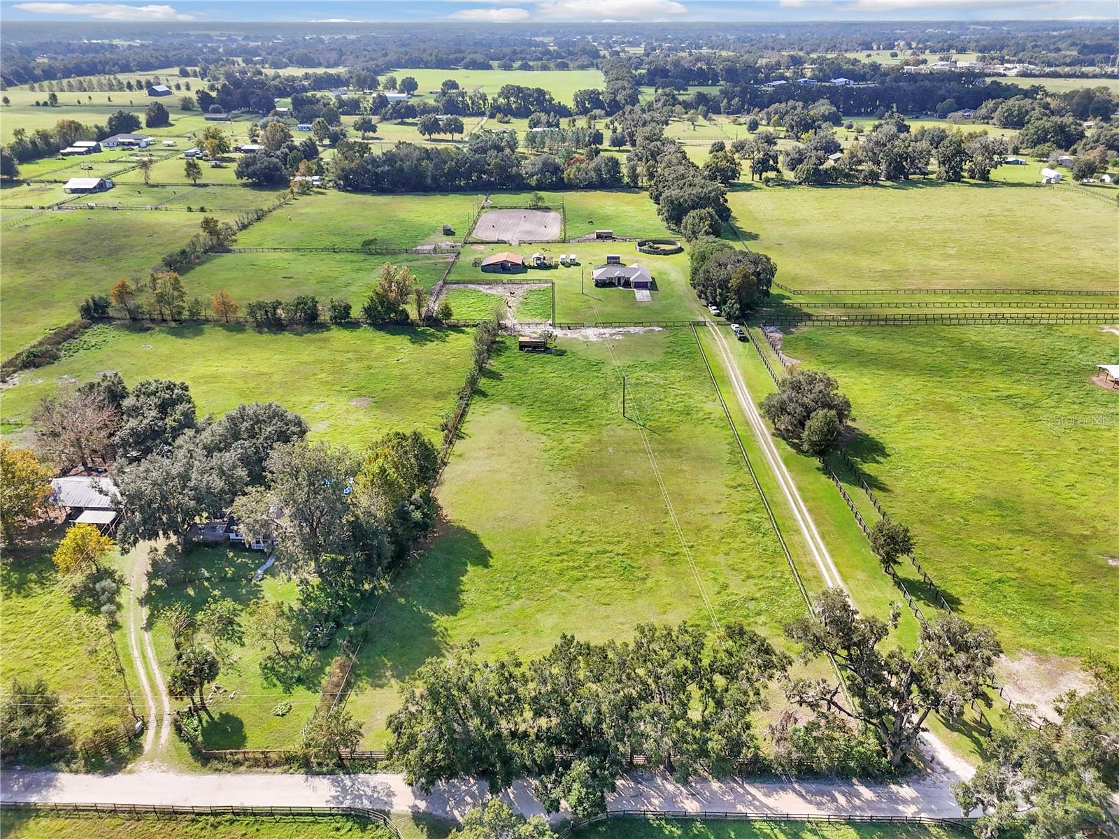 400 NE 140TH STREET, Citra, FL 32113