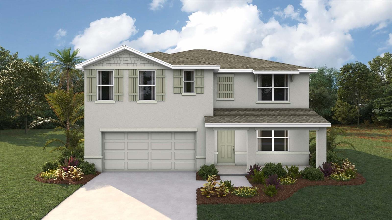 Exterior Artist Rendering Exterior Artist Rendering
