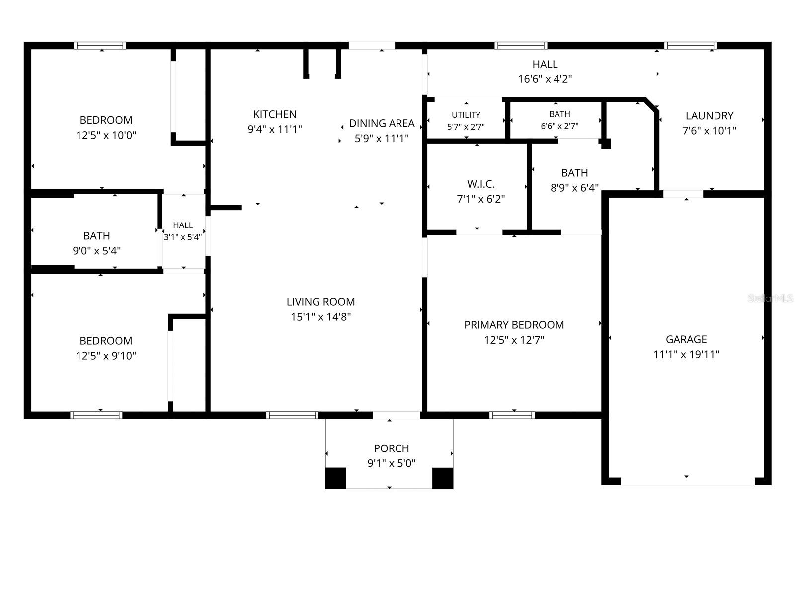 1557 SW SEAWEED AVENUE, Dunnellon, FL 34431