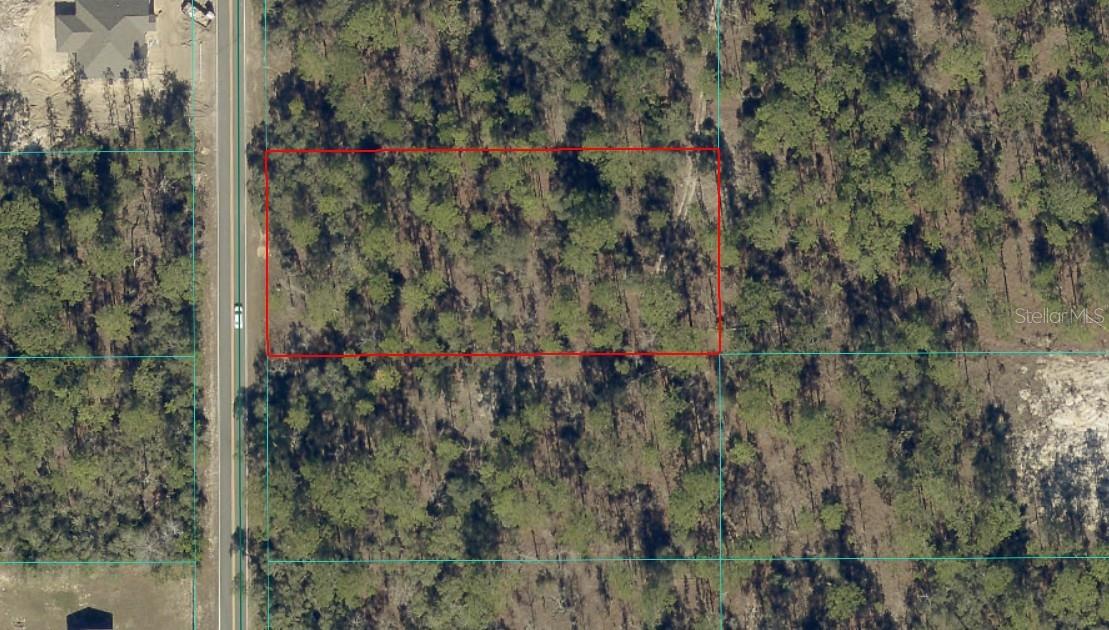 NW RIDGEWOOD ROAD, Dunnellon, FL 34431