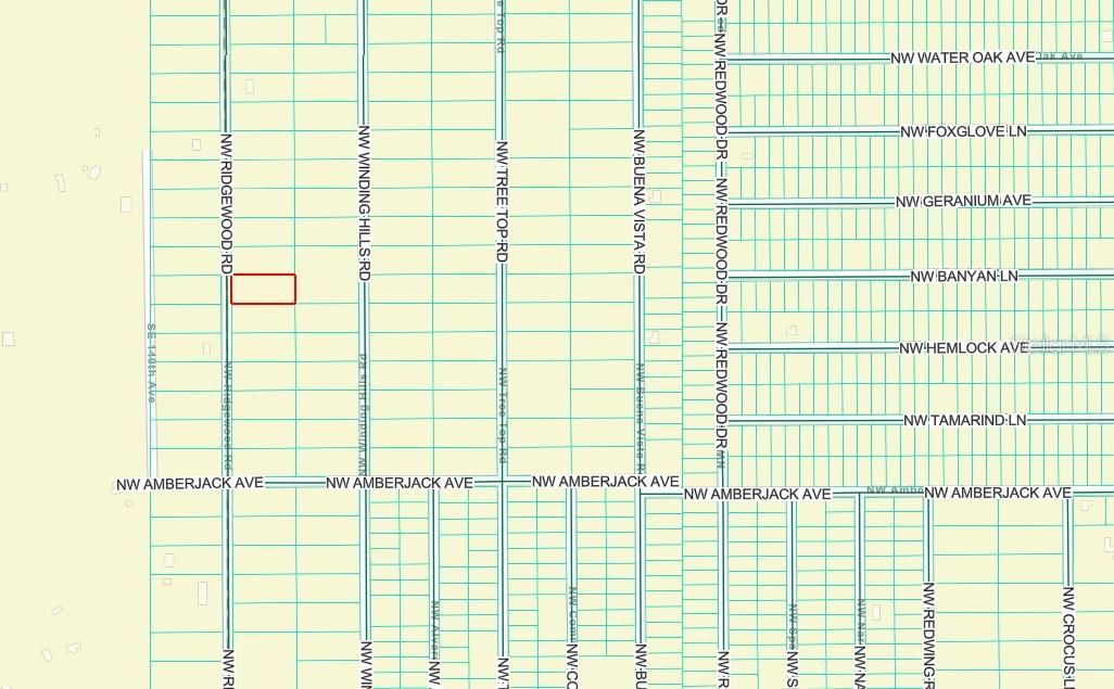NW RIDGEWOOD ROAD, Dunnellon, FL 34431