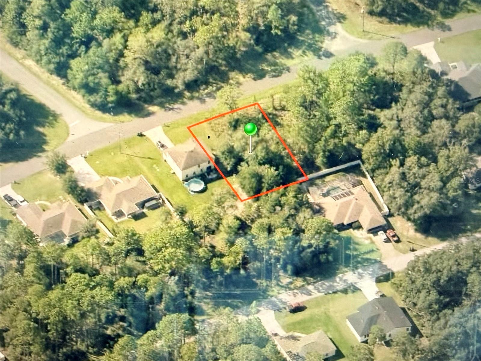 3219 W BABCOCK PLACE, Citrus Springs, FL 34433