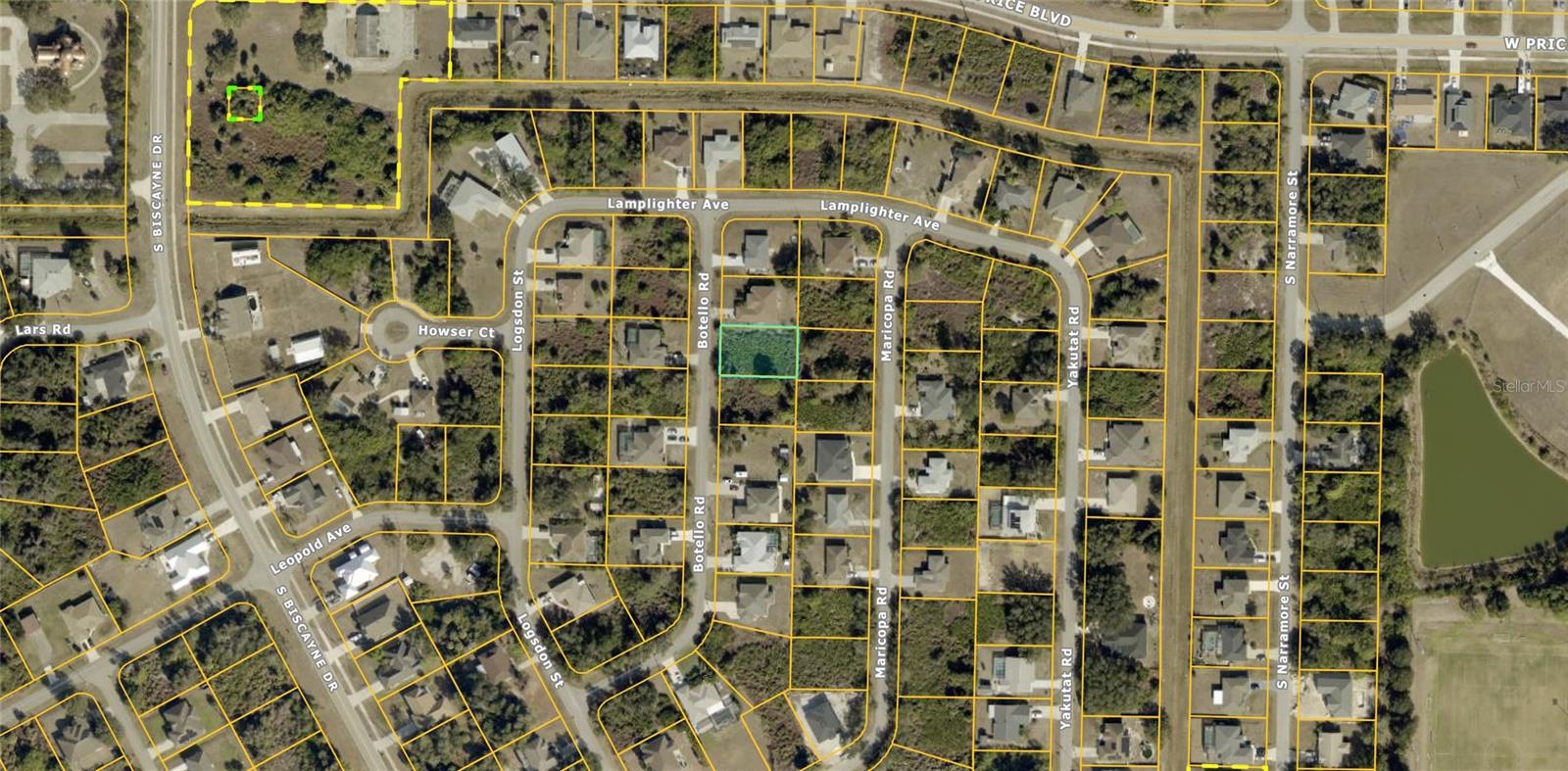BOTELLO ROAD, North Port, FL 34287 BOTELLO ROAD, North Port, FL 34287