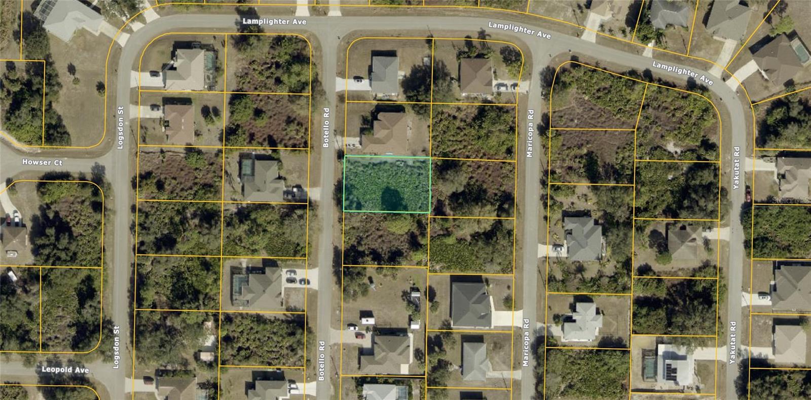 BOTELLO ROAD, North Port, FL 34287