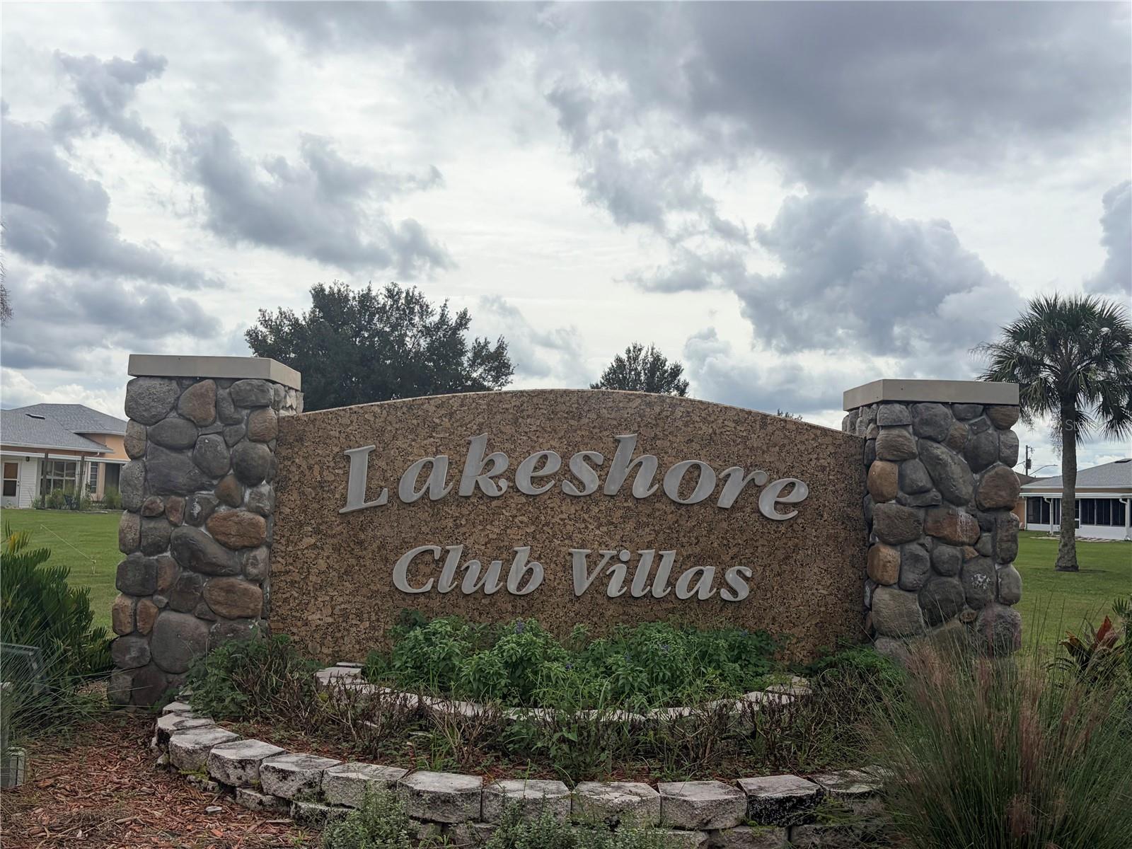 Welcome to Lakeshore Club! Welcome to Lakeshore Club!