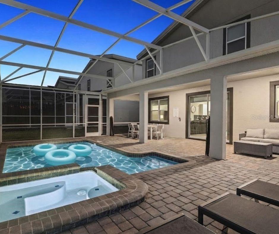 9012 SOMMERSET HILLS DRIVE, Davenport, FL 33896