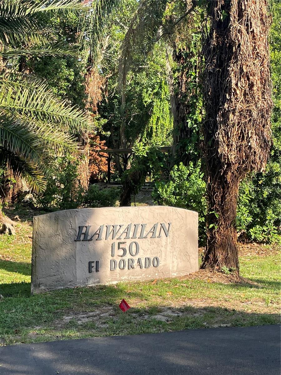150 EL DORADO, #105, Winter Haven, FL 33884