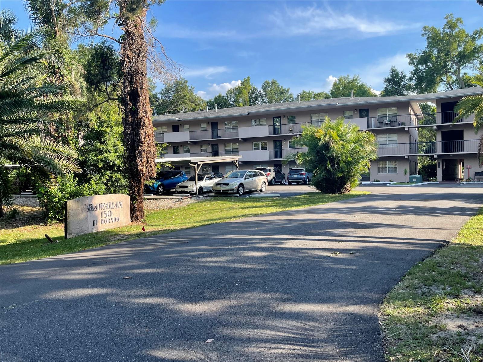 150 EL DORADO, #105, Winter Haven, FL 33884