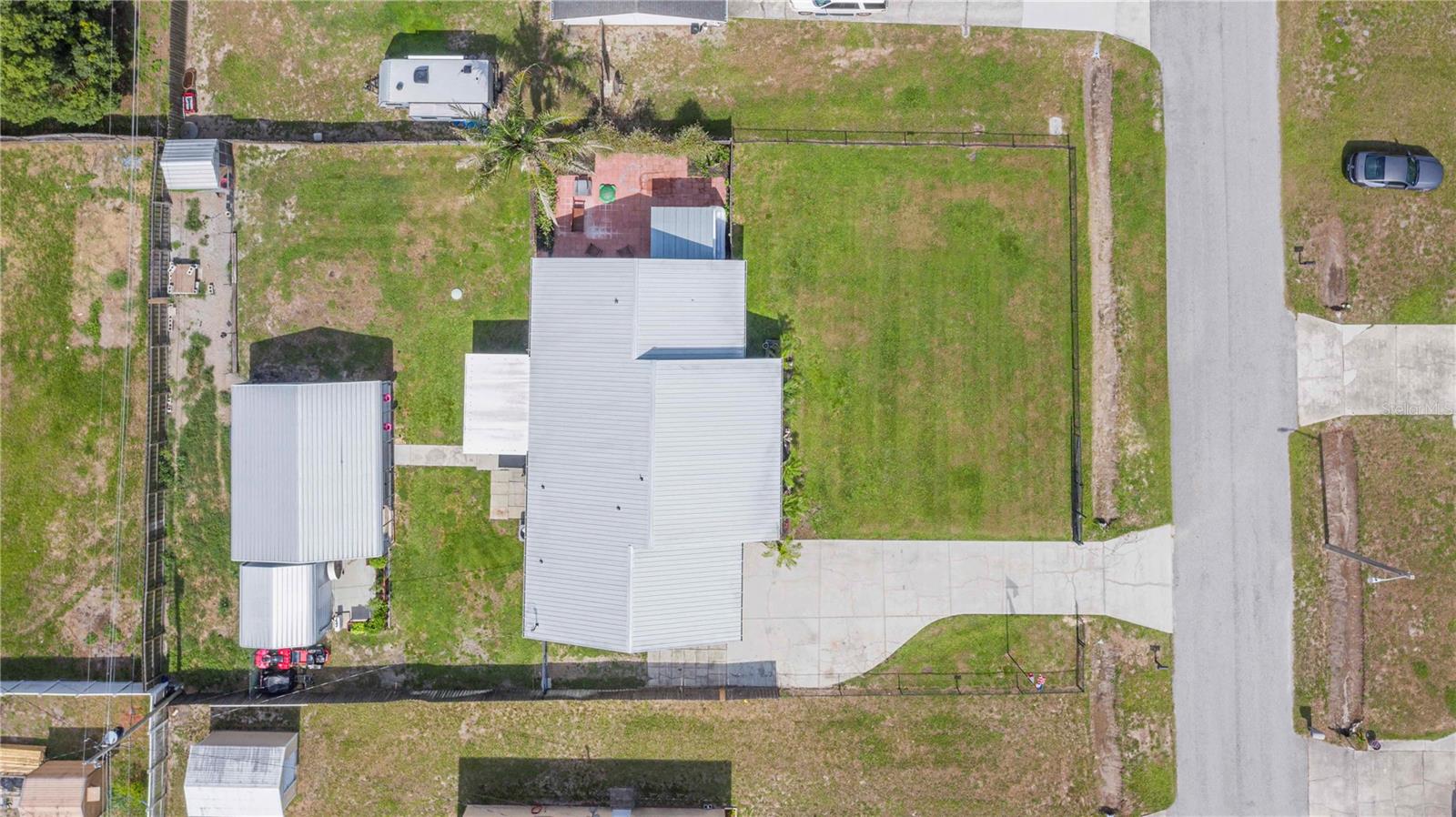 Aerial Overview