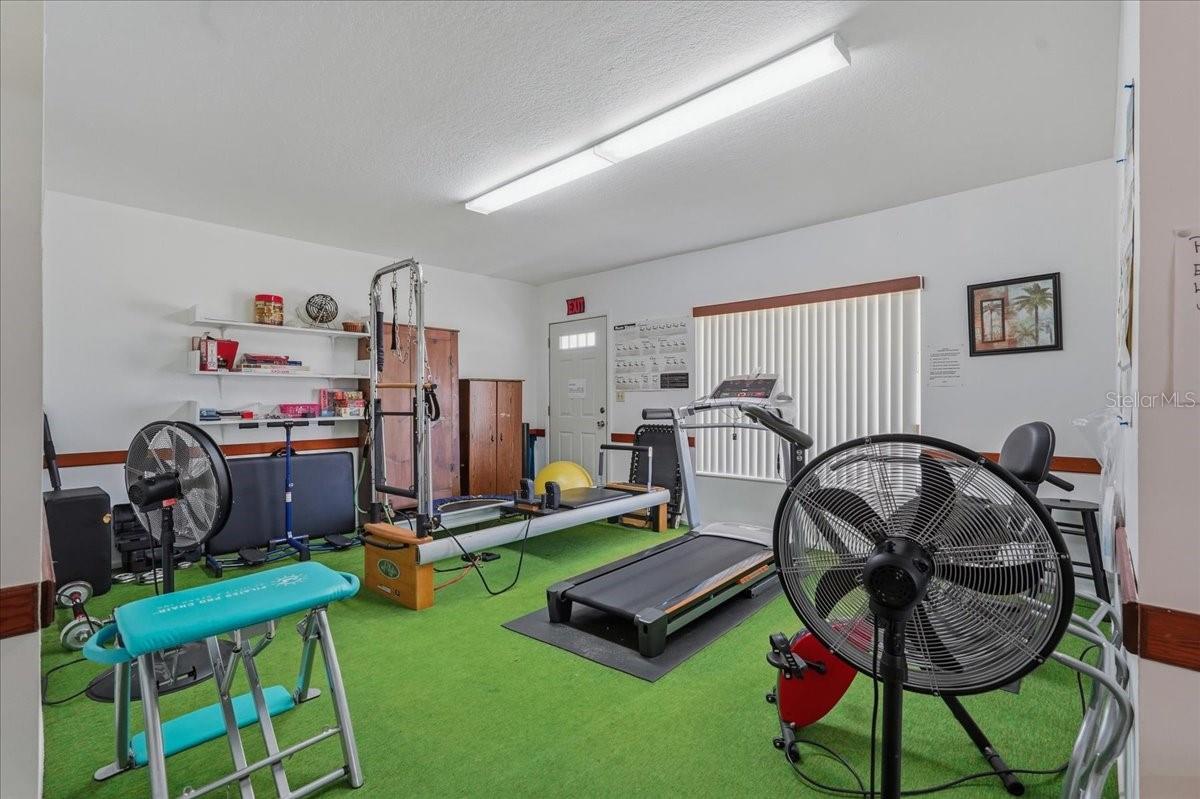 Association amenities