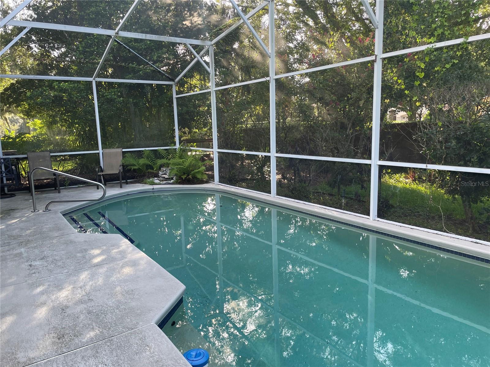 pool