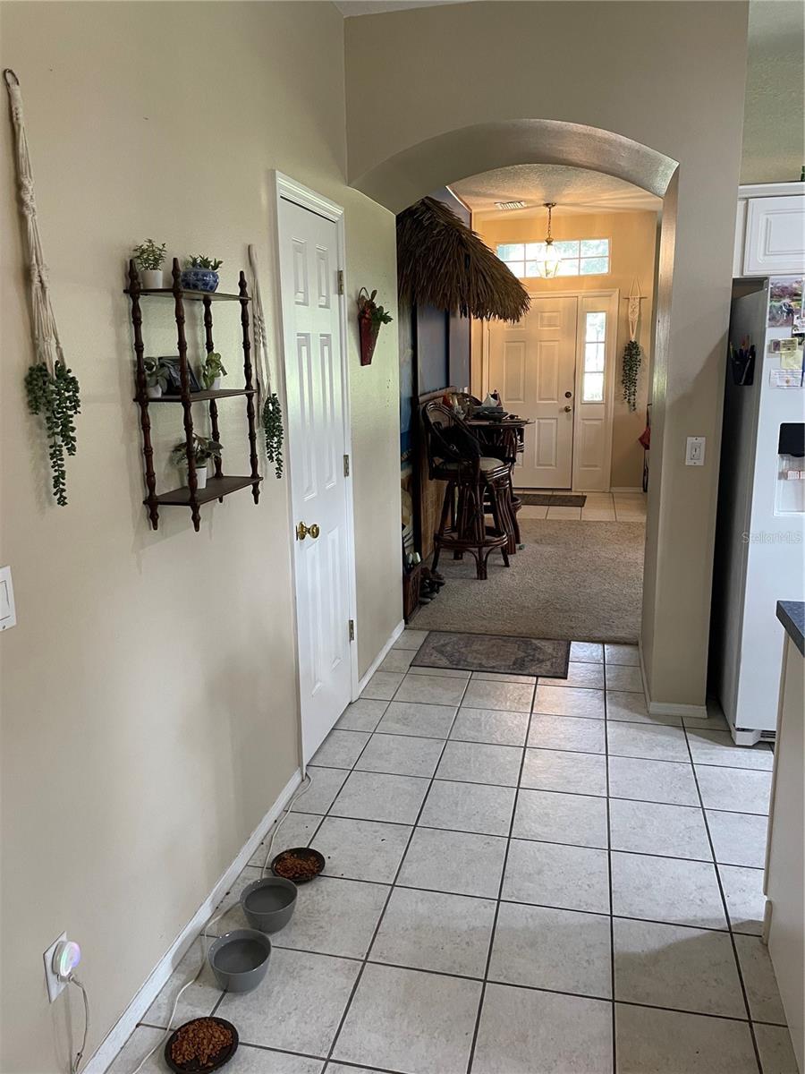 hallway