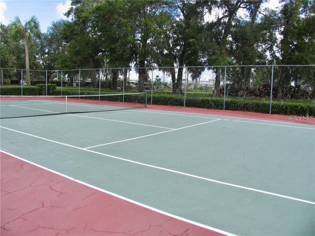 Tennis Court