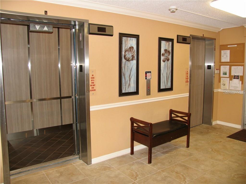 Elevators