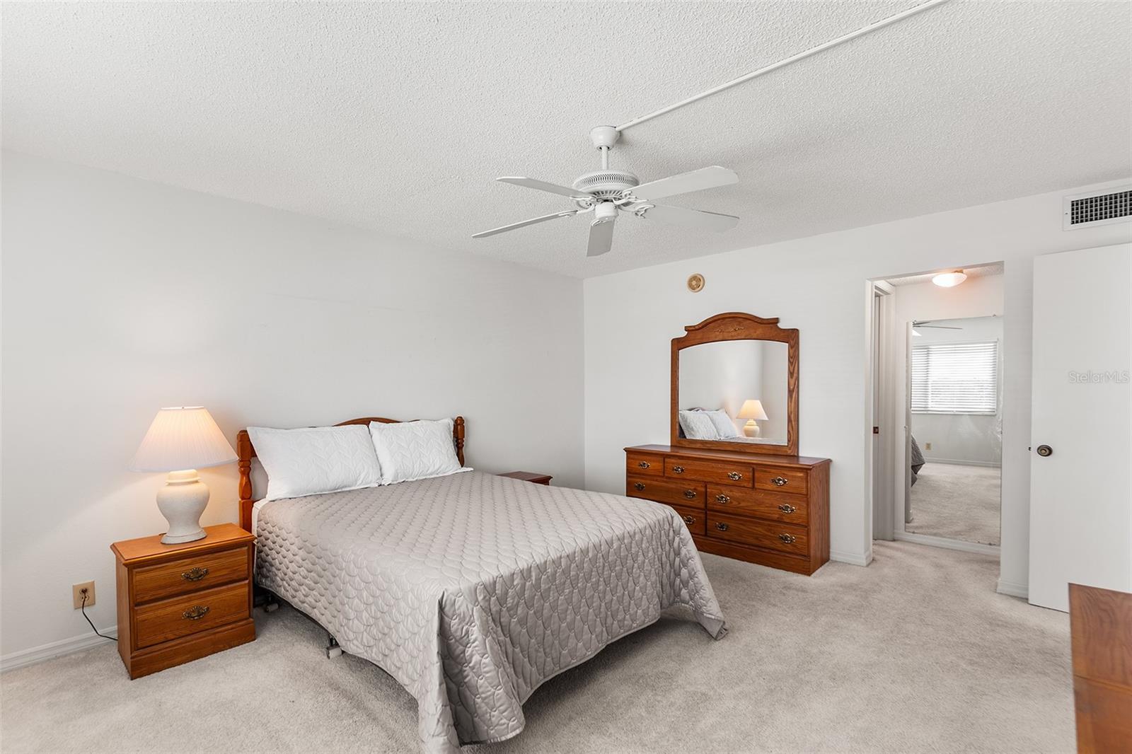 PRIMARY BEDROOM SUITE