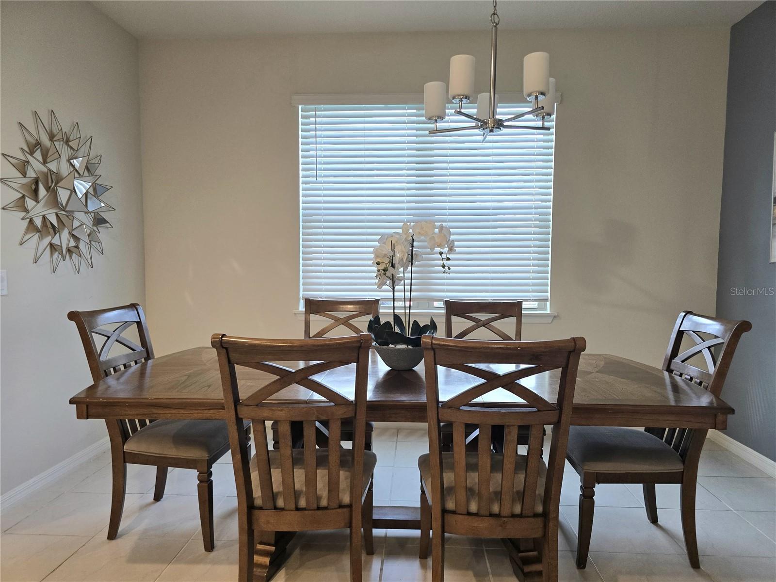 Formal Dining