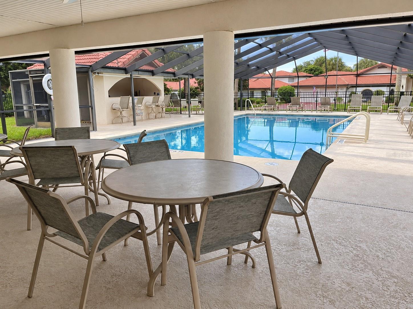Clubhouse pool 2