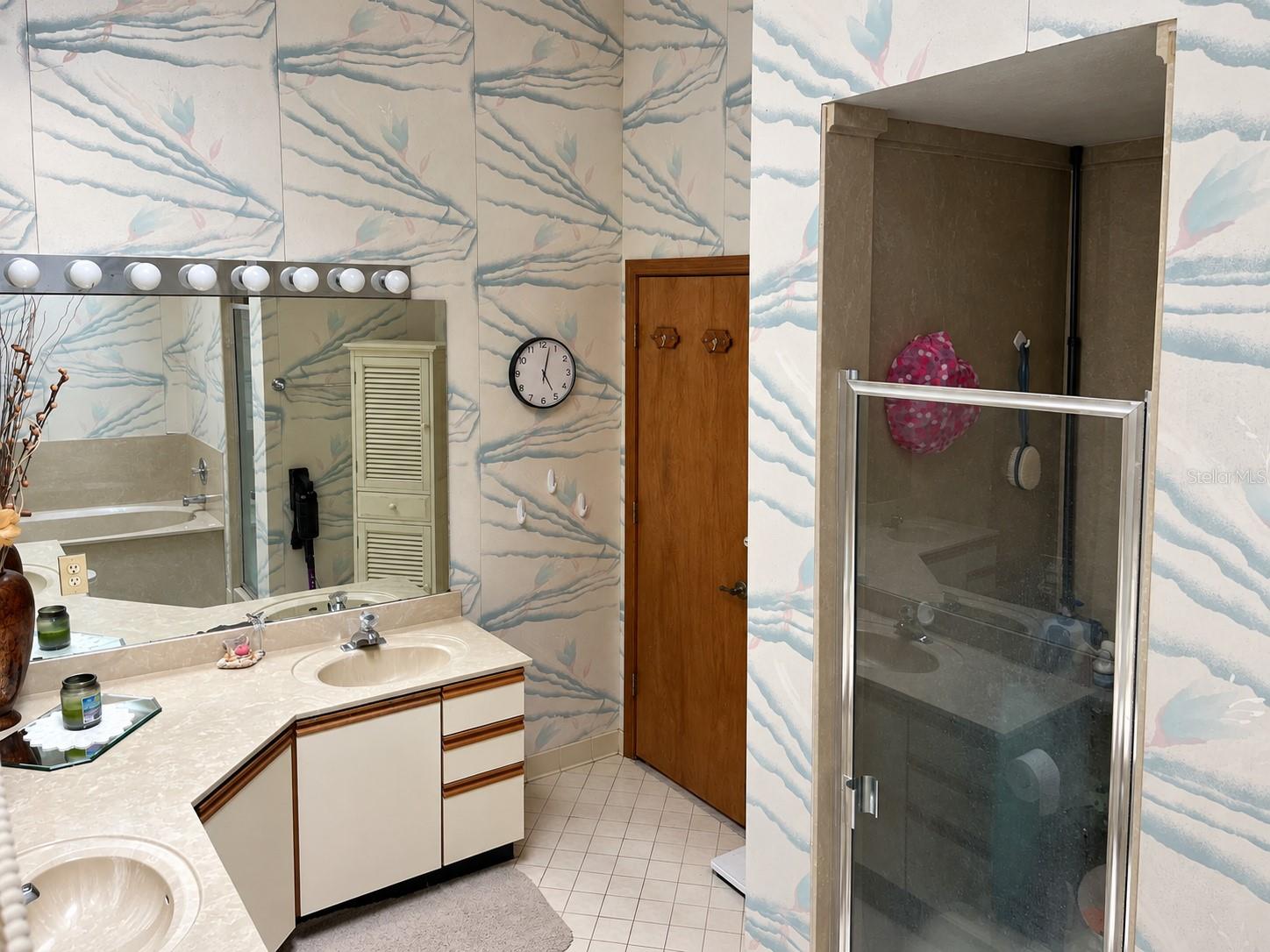 Primary bathroom other angle