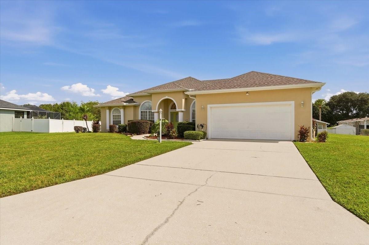Driveway