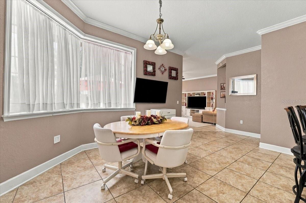 Breakfast Nook