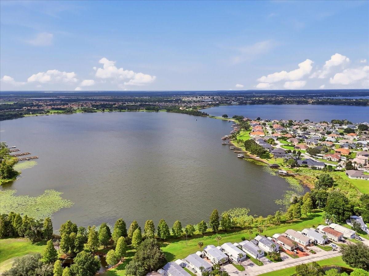 Lake view