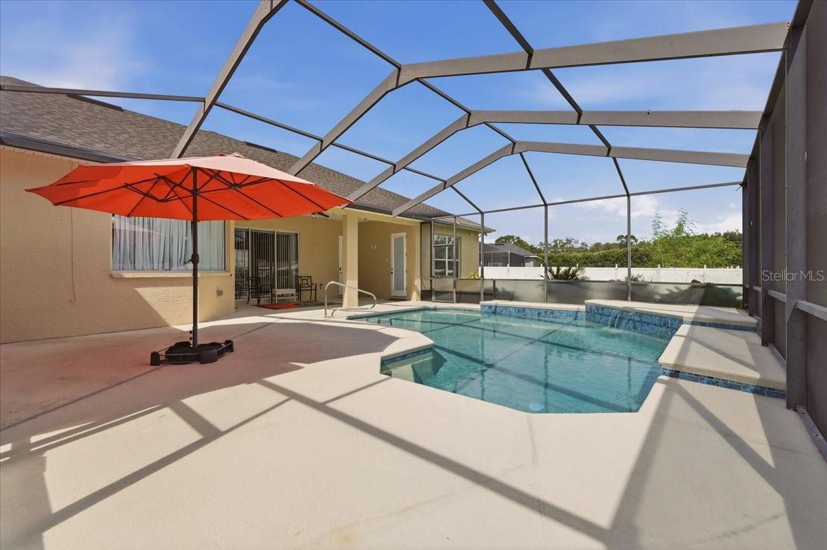 Pool Area