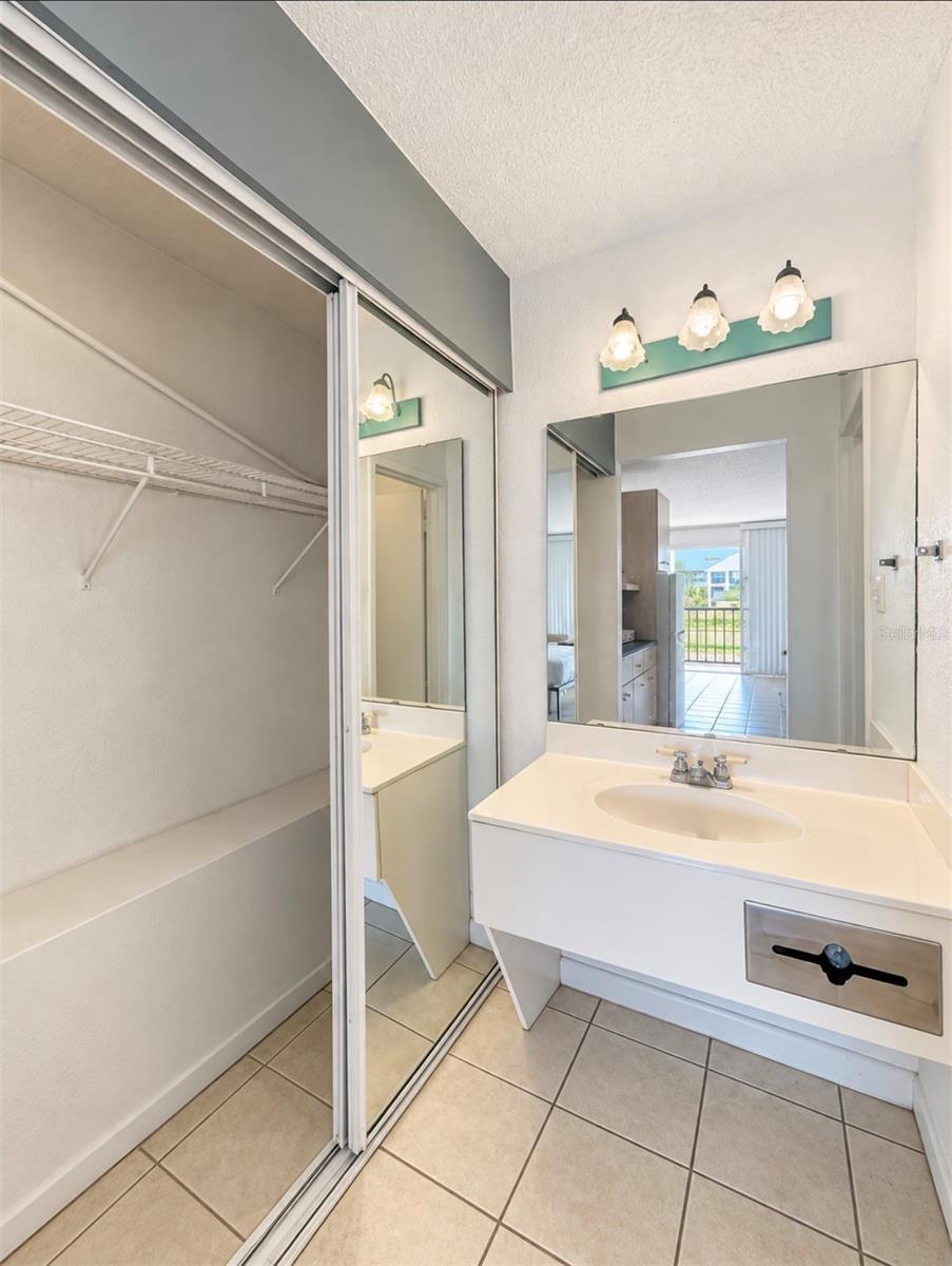 Bathroom vanity Bathroom vanity