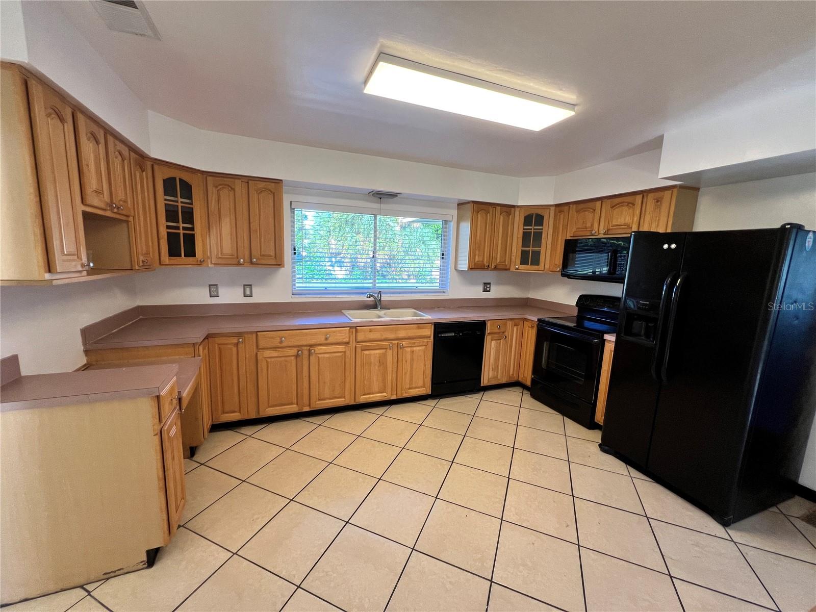 Kitchen - New Countertops being installed