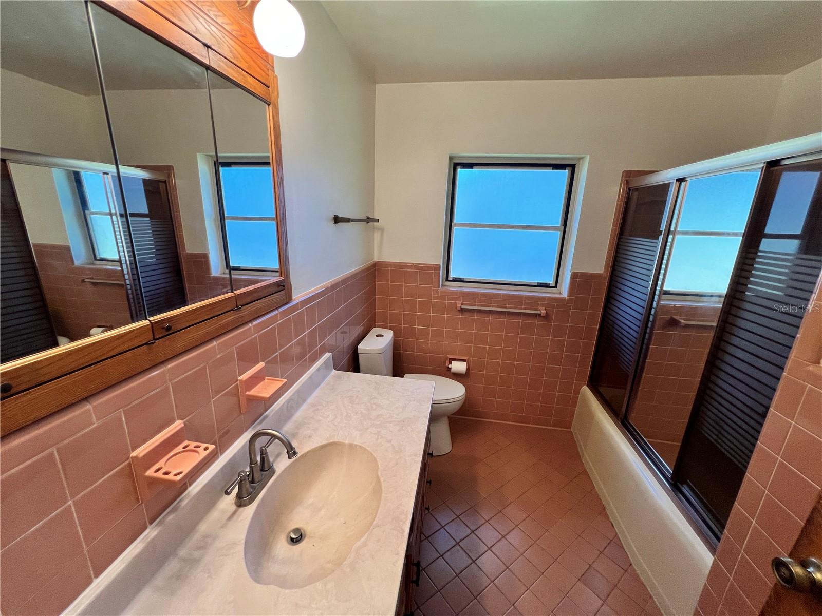 Hall Bathroom