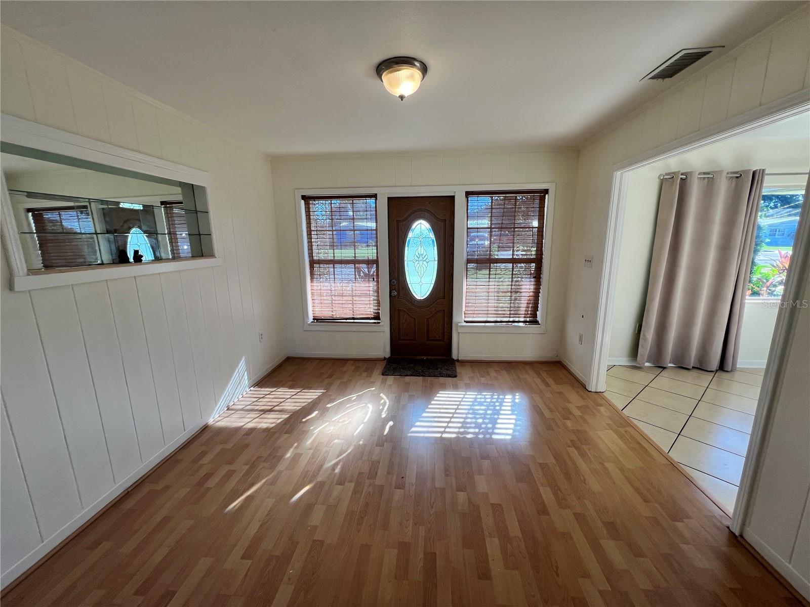 Entry Way